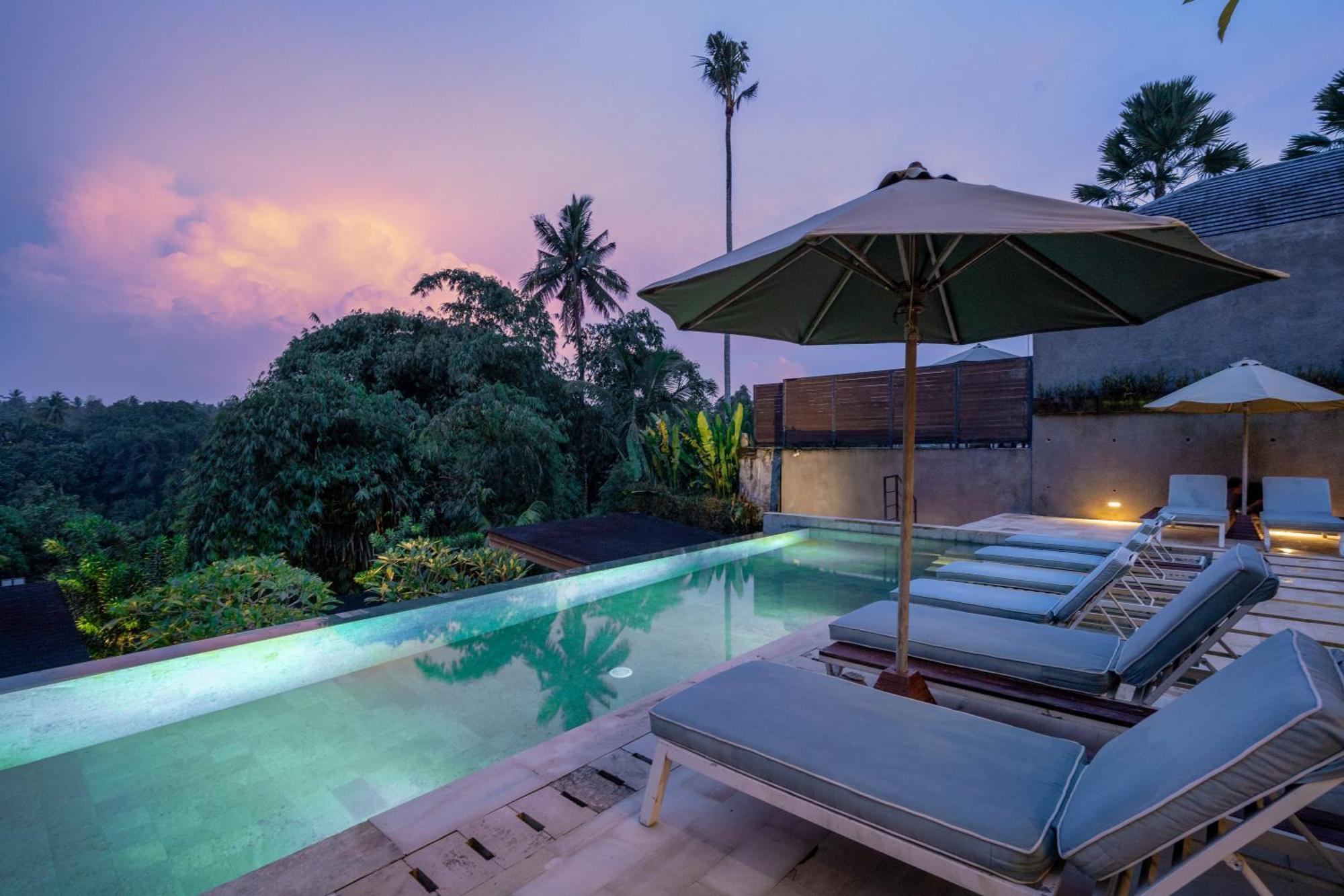 Villa Daniele By Balisuperhost Ubud  Exterior photo