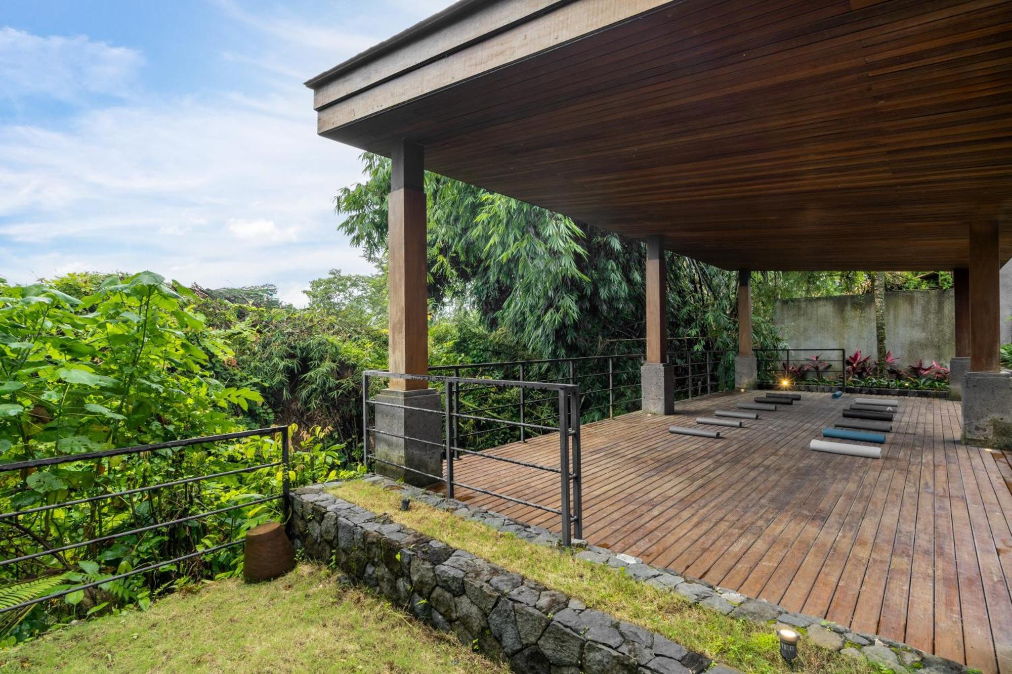 Villa Daniele By Balisuperhost Ubud  Exterior photo