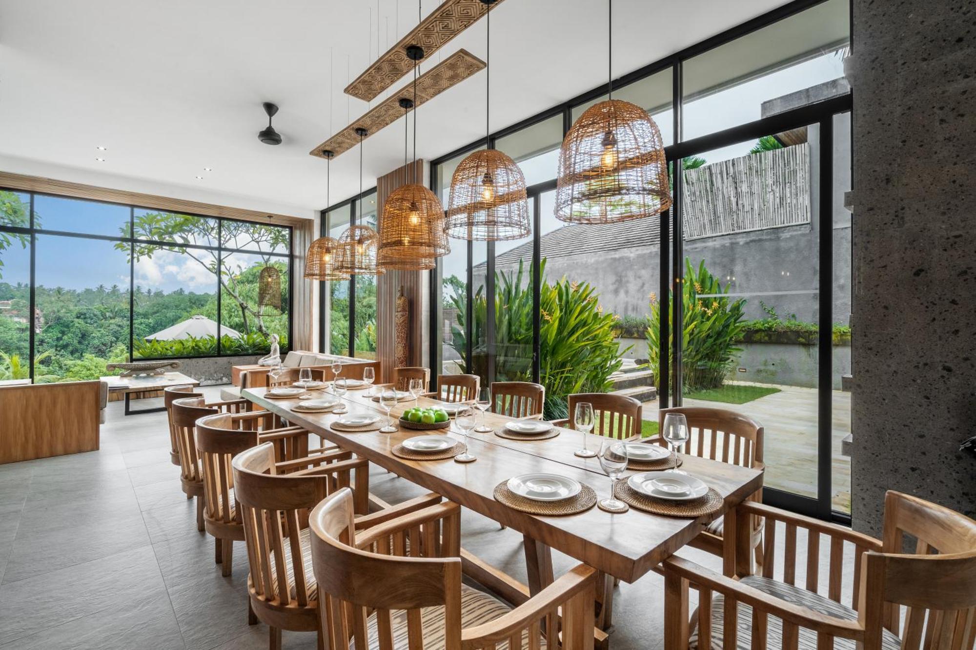 Villa Daniele By Balisuperhost Ubud  Exterior photo