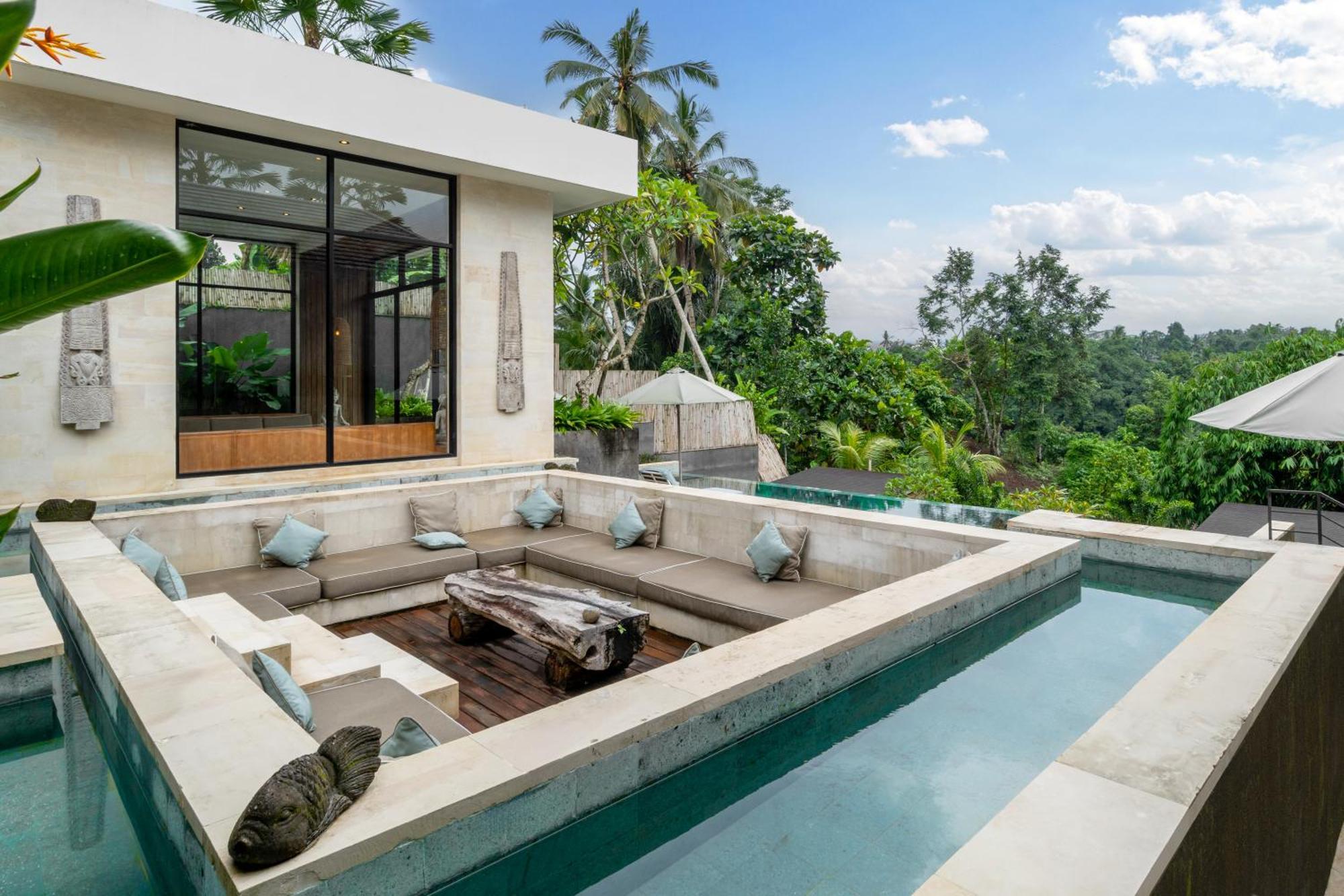 Villa Daniele By Balisuperhost Ubud  Exterior photo