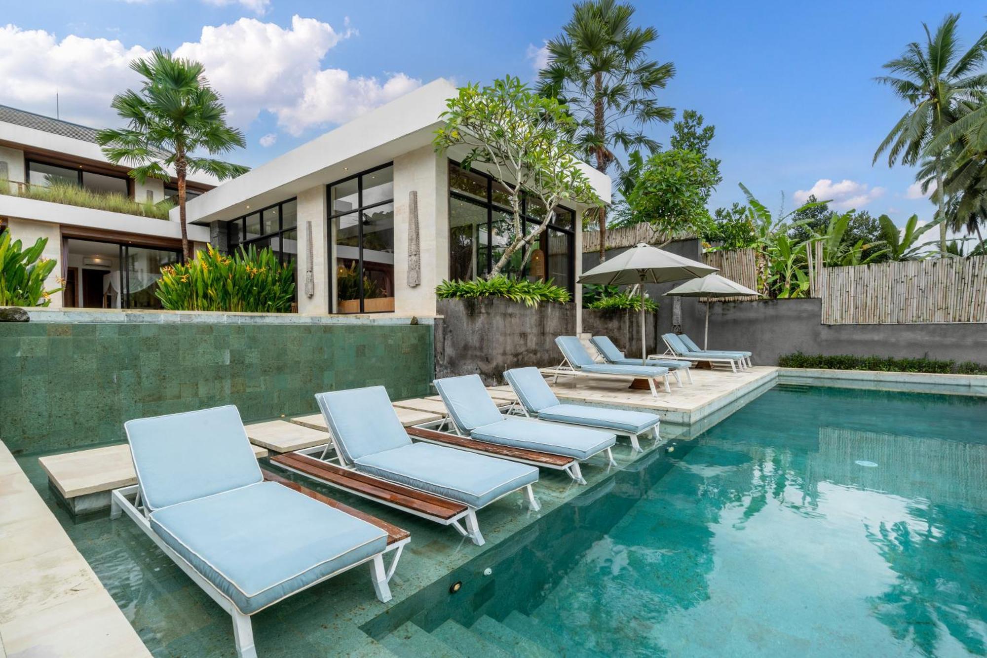 Villa Daniele By Balisuperhost Ubud  Exterior photo