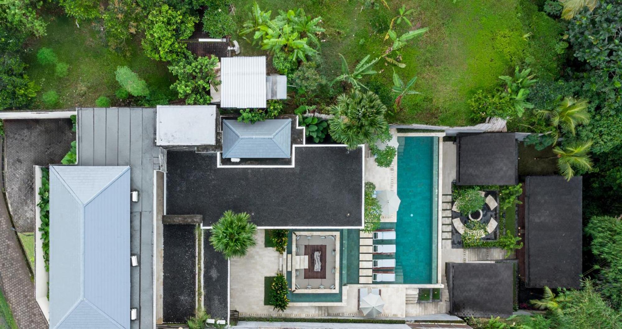 Villa Daniele By Balisuperhost Ubud  Exterior photo