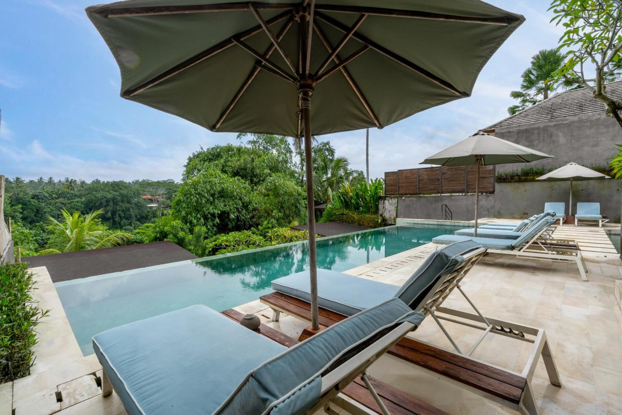 Villa Daniele By Balisuperhost Ubud  Exterior photo