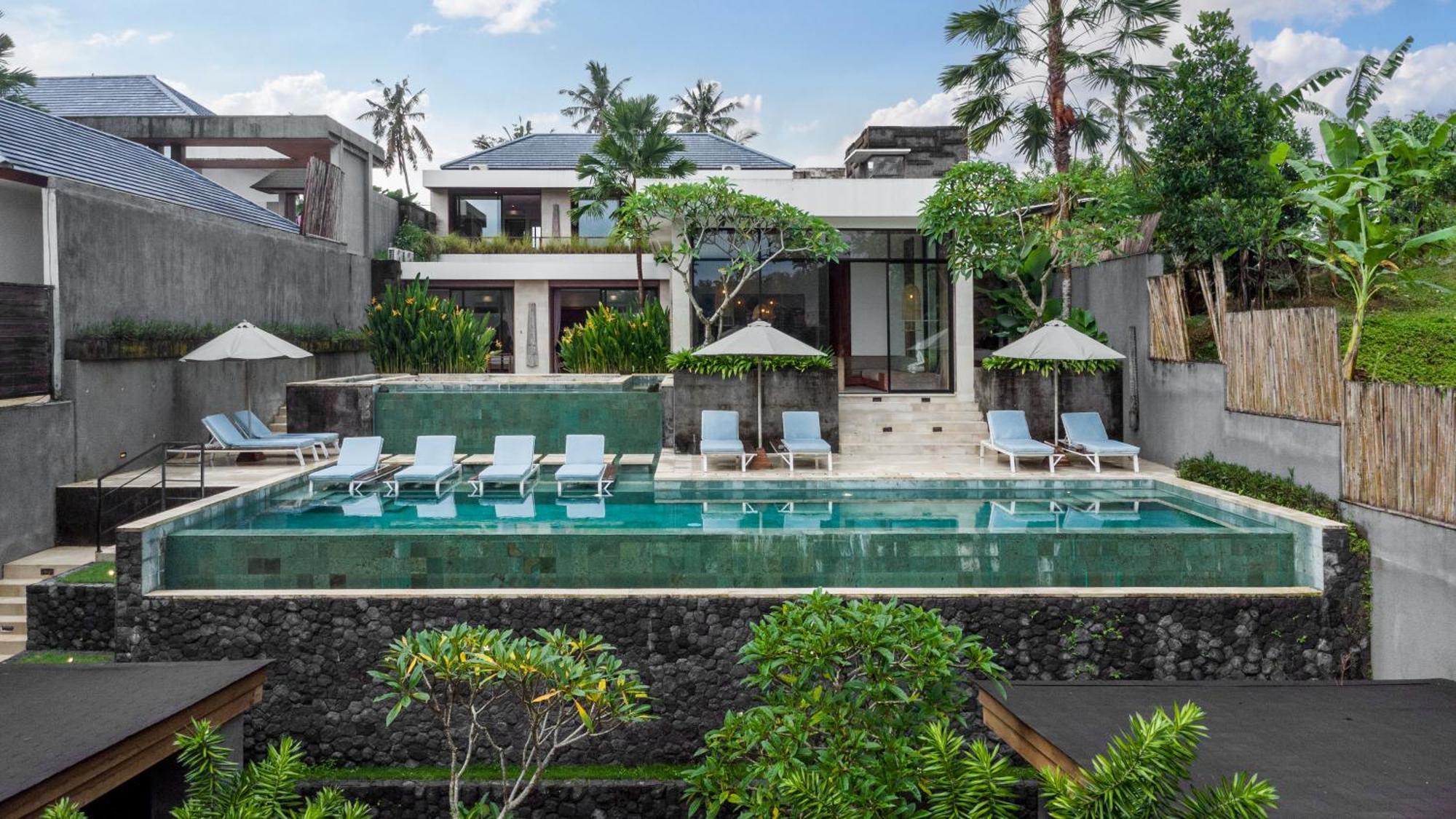 Villa Daniele By Balisuperhost Ubud  Exterior photo